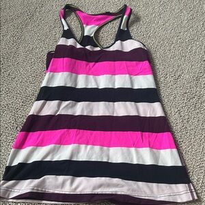 Womens Lululemon Workout Tank